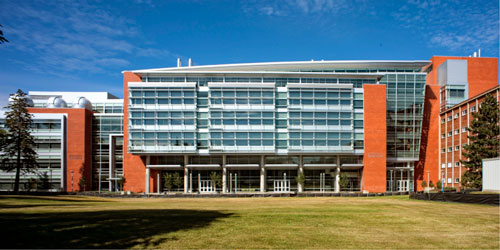 Centennial Centre for Interdisciplinary Science