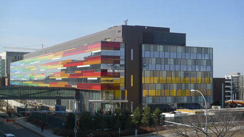 Edmonton Clinic Health Academy North