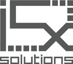 ICx Solutions logo